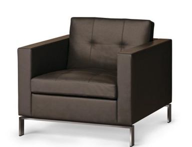 Der Sessel Foster 502, Walter Knoll