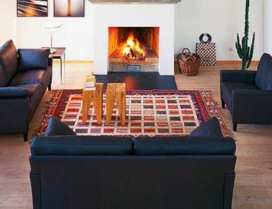 Sofa Henry 318, Walter Knoll