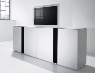 Poller Media Anrichte, Walter Knoll