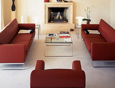 Sofa Morgan 464, Walter Knoll