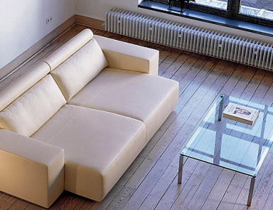 Sofa Nelson 601, Walter Knoll