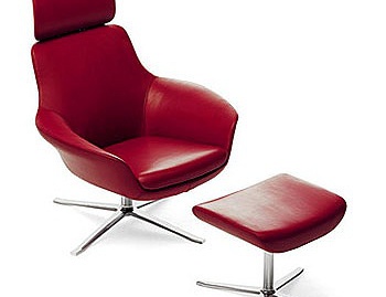 Sessel Oscar, Walter Knoll