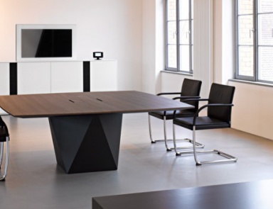 Tisch Scale media, Walter Knoll