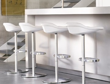 Barhocker turtle, Walter Knoll