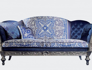 Sofa Zar, Versace Home