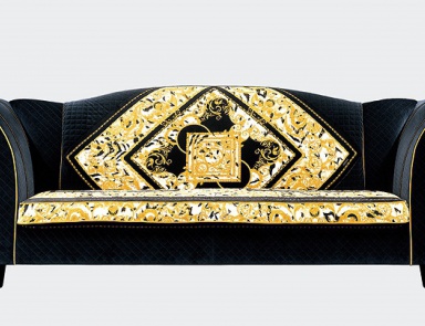 Sofa Maximilian, Versace Home