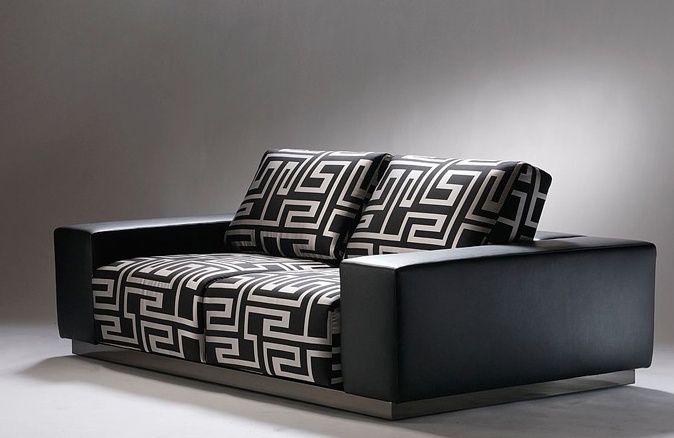 Sofa Fever, Versace Home