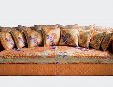Sofa Lazy, Versace Home