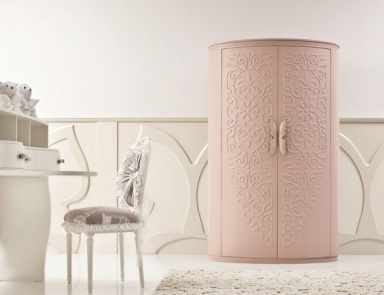 Kleiderschrank für Kinderzimmer, Halley