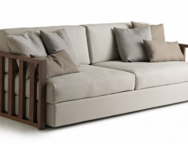 Doppel-Sofa, Dorsoduro sofa - Varaschin