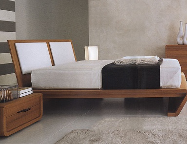 Schlafzimmer (für das Schlafzimmer eingerichtet), Veneran