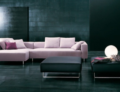 Ecksofa, Metropolitan - Veneran