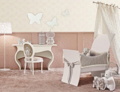 Kinderzimmer (Garnitur für Kinder) Halley