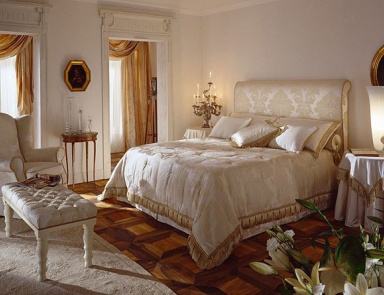 Doppelbett Ermitage, Halley