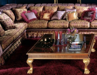 Ecksofa, Ricordi - Zanaboni