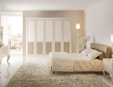 Schlafzimmer (für das Schlafzimmer eingerichtet) Questo Amore, Halley