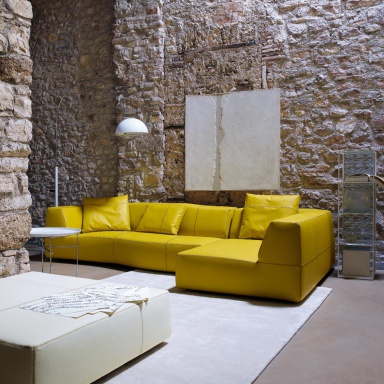 Modular Sofa Bend
