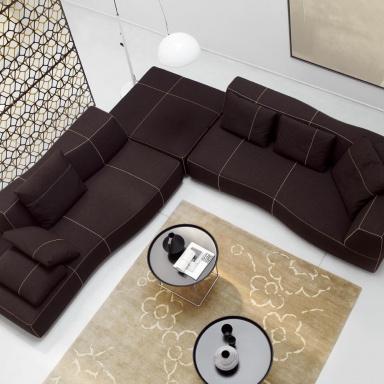 Modular Sofa Bend