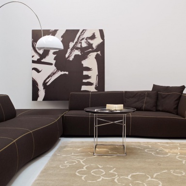 Modular Sofa Bend