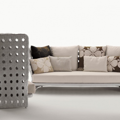 Sessel Wicker Сanasta