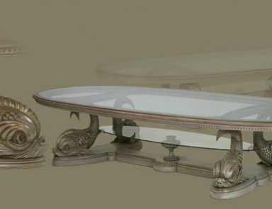 Esstisch, DL Decor