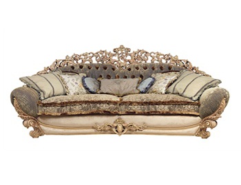 Doppel-Sofa, Riva Mobili D ' Arte