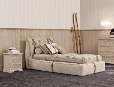 Schlafzimmer (für das Schlafzimmer eingerichtet) Halley