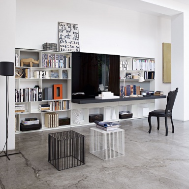 Das modulare System Flat. C.