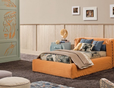 Doppelbett, Halley