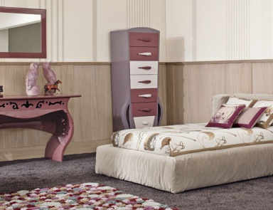 Schlafzimmer (für das Schlafzimmer eingerichtet) Halley