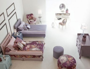 Schlafzimmer (für das Schlafzimmer eingerichtet) Halley