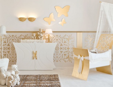 Kinderzimmer (Garnitur für Kinder) Halley