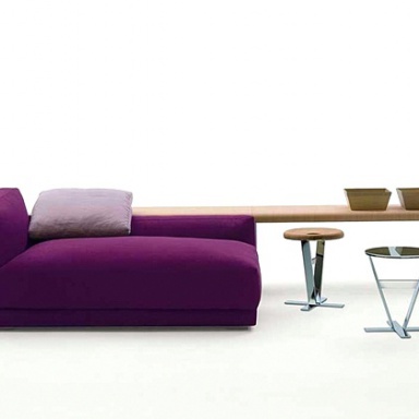 Sofabett Luis