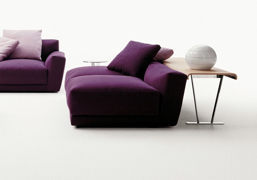 Ein Sofabett Luis, B&B Italia
