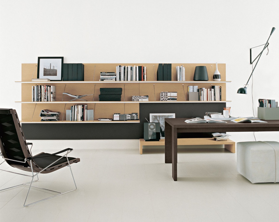 Speichersystem modular Pab, B&B Italia