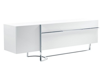 Kommode mit Metallbeinen, Diapason - Roche Bobois