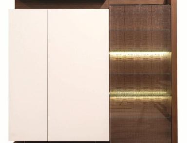 Kleiderschrank, Echoes Wardrobe - Roche Bobois
