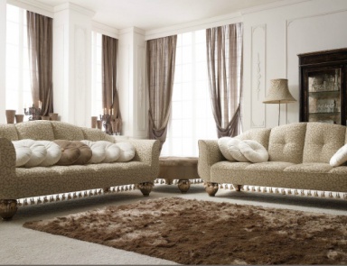 Sofa, Giusti Portos