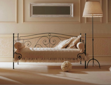 Bett Einzelbett (en), Giusti Portos