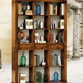 Bücherregal A814