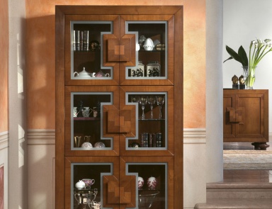 Schmale трехдверная Schaufenster Fabrik Arca