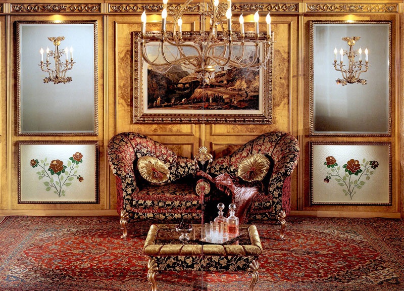 Zweisitzer-Sofa, Emergroup