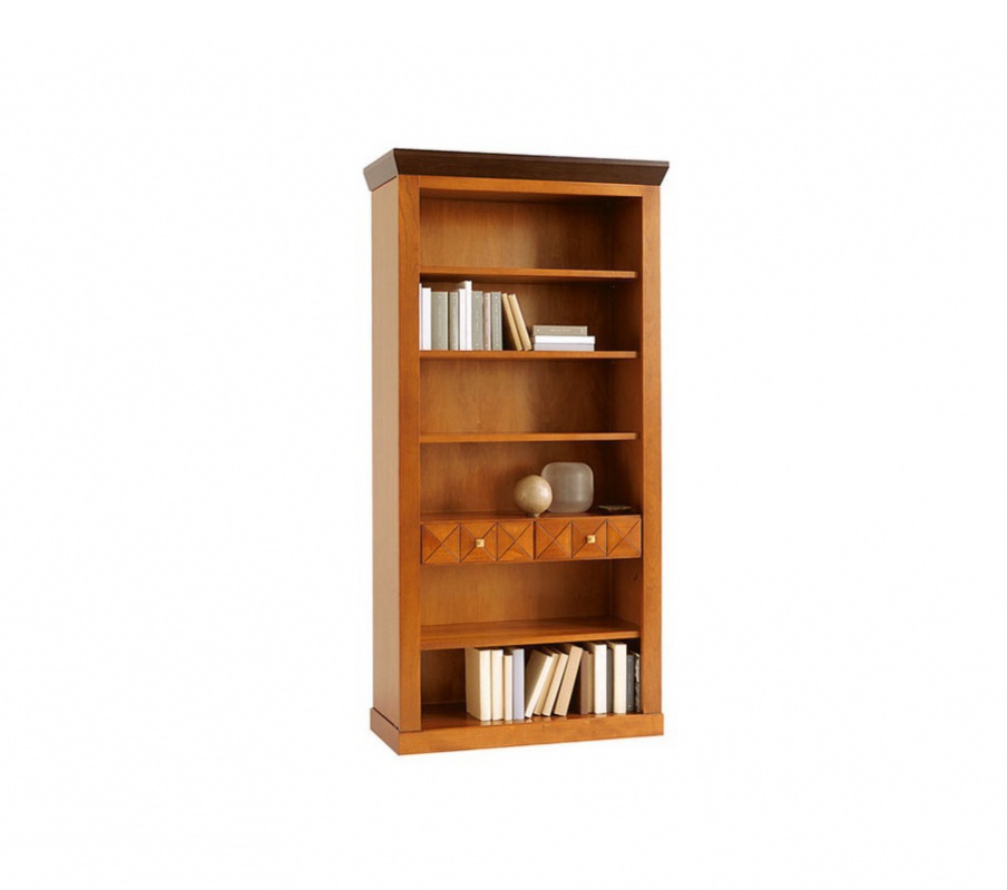 Bücherregal Giotto, Selva