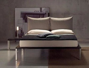 Bett Cicladidue letto, Orizzonti