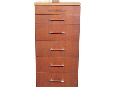 Hohe Kommode mit Schubladen, Vanity - Roche Bobois