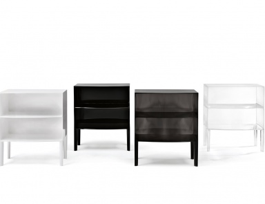 Nachttisch Ghost buster Kartell
