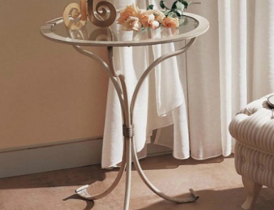 Beistelltisch Bett, Giusti Portos