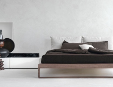 Schlafzimmer (für das Schlafzimmer eingerichtet), Olivieri