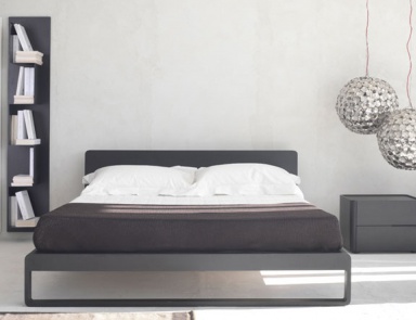 Schlafzimmer (für das Schlafzimmer eingerichtet), Olivieri