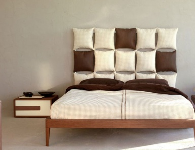 Schlafzimmer (für das Schlafzimmer eingerichtet), Olivieri